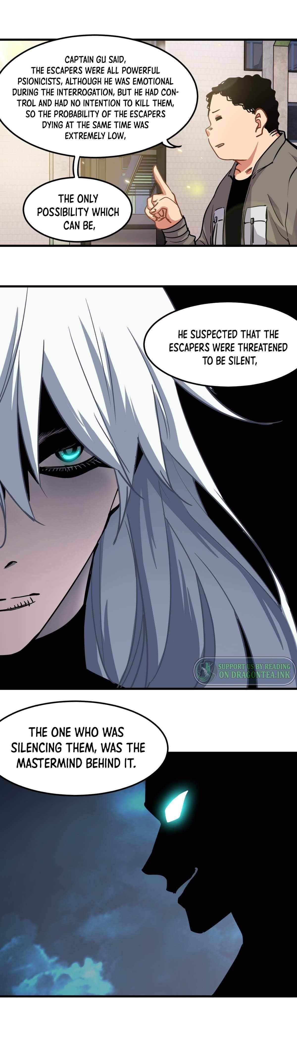 It Feels So Wrong to Bite People Chapter 59 - Page 6