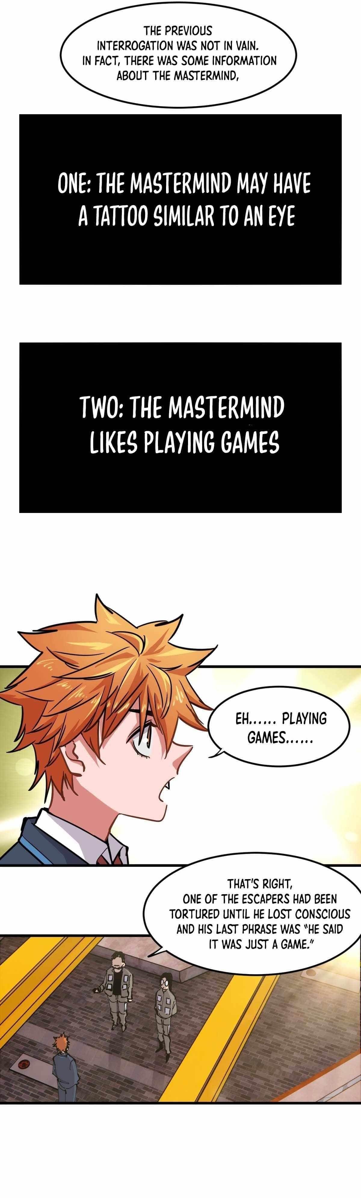 It Feels So Wrong to Bite People Chapter 59 - Page 7