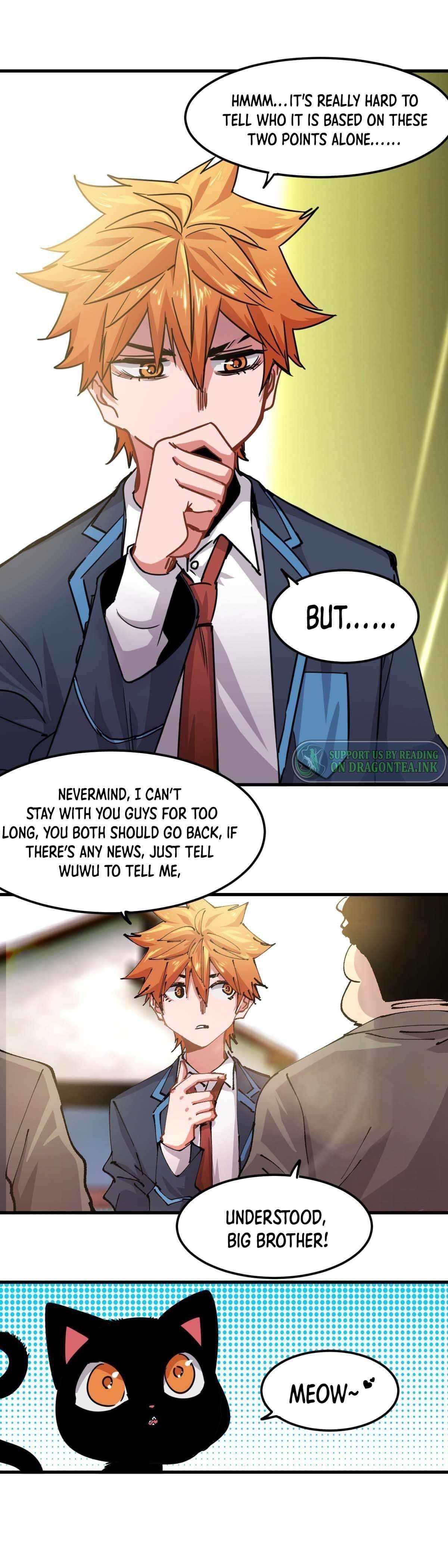 It Feels So Wrong to Bite People Chapter 59 - Page 8