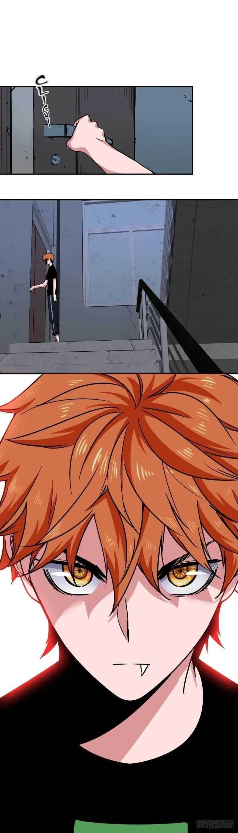 It Feels So Wrong to Bite People Chapter 6 - Page 10