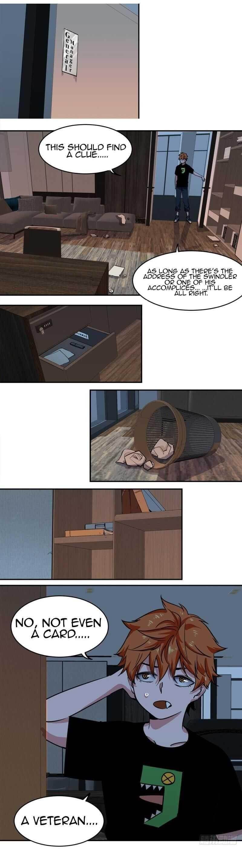 It Feels So Wrong to Bite People Chapter 6 - Page 14