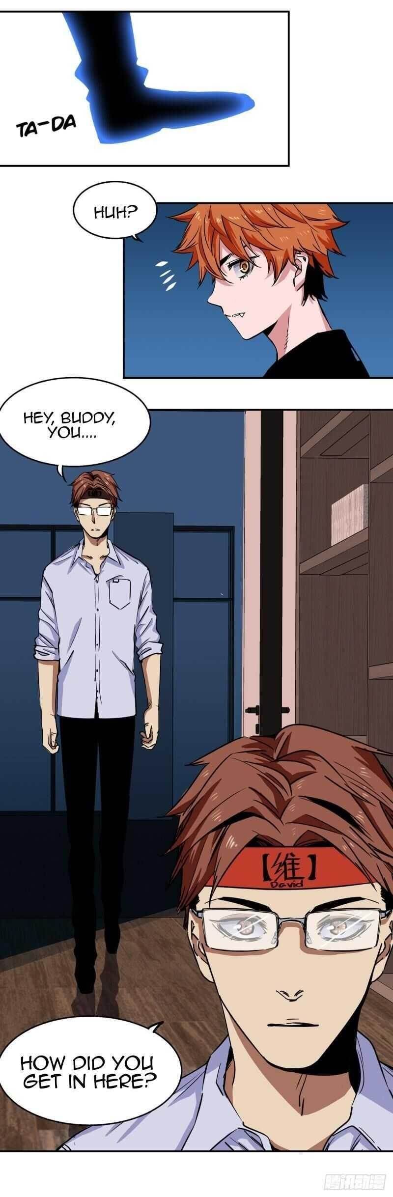 It Feels So Wrong to Bite People Chapter 6 - Page 15