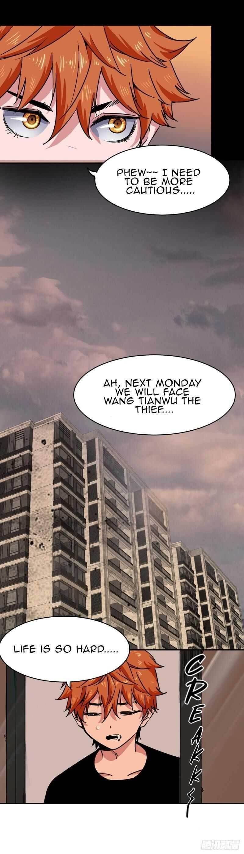 It Feels So Wrong to Bite People Chapter 6 - Page 2