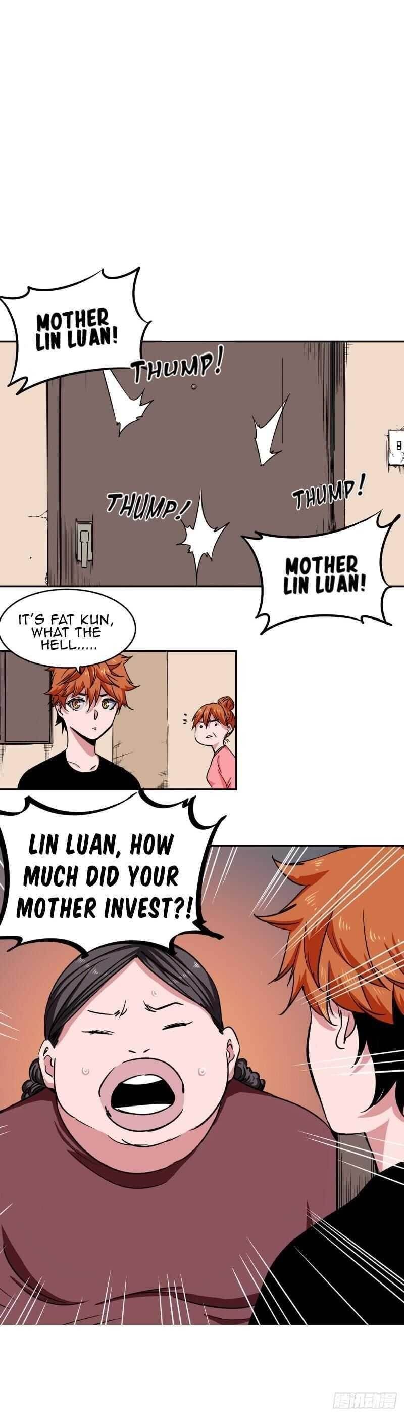 It Feels So Wrong to Bite People Chapter 6 - Page 4