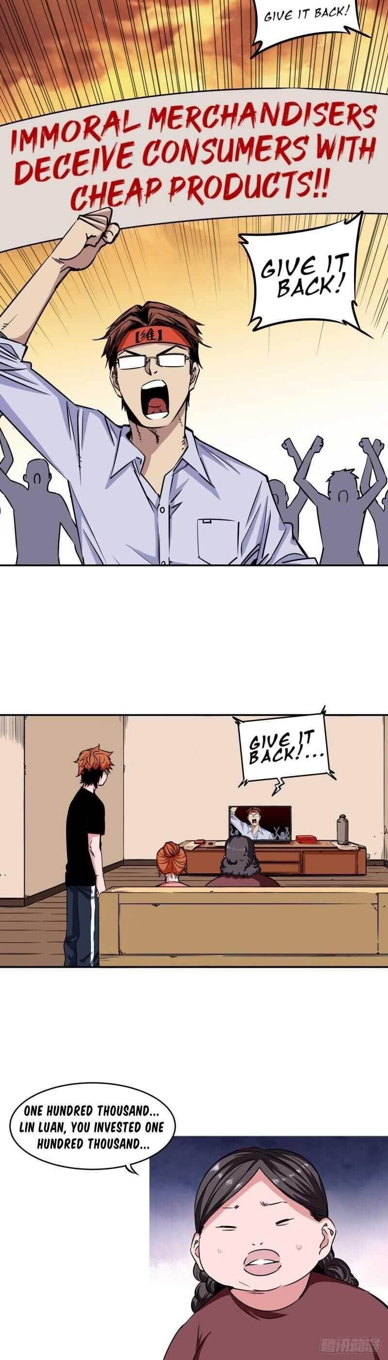 It Feels So Wrong to Bite People Chapter 6 - Page 6