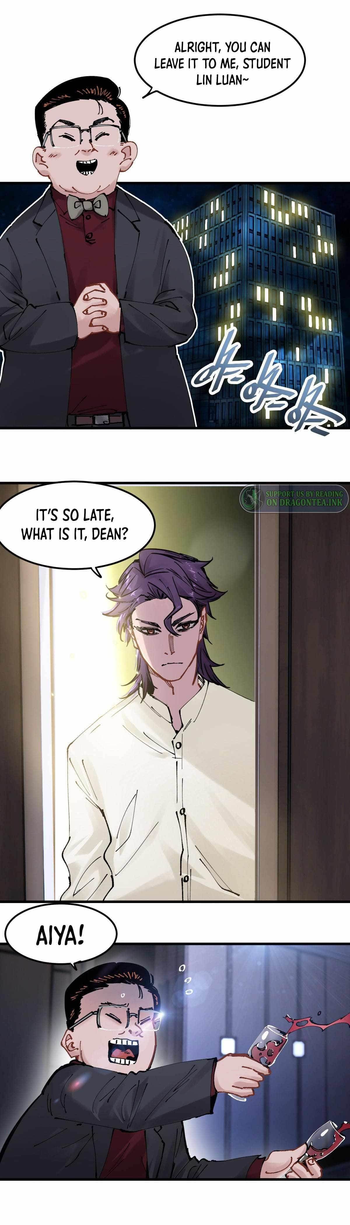 It Feels So Wrong to Bite People Chapter 60 - Page 2