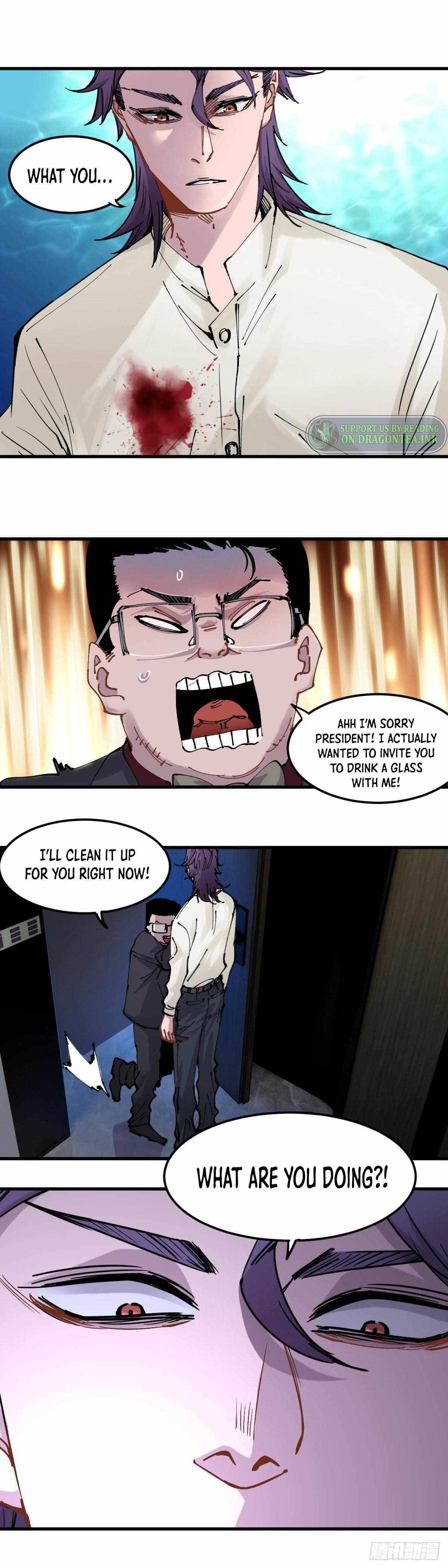 It Feels So Wrong to Bite People Chapter 60 - Page 3