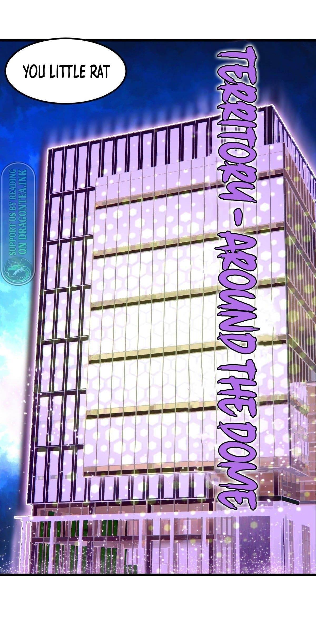 It Feels So Wrong to Bite People Chapter 61 - Page 10