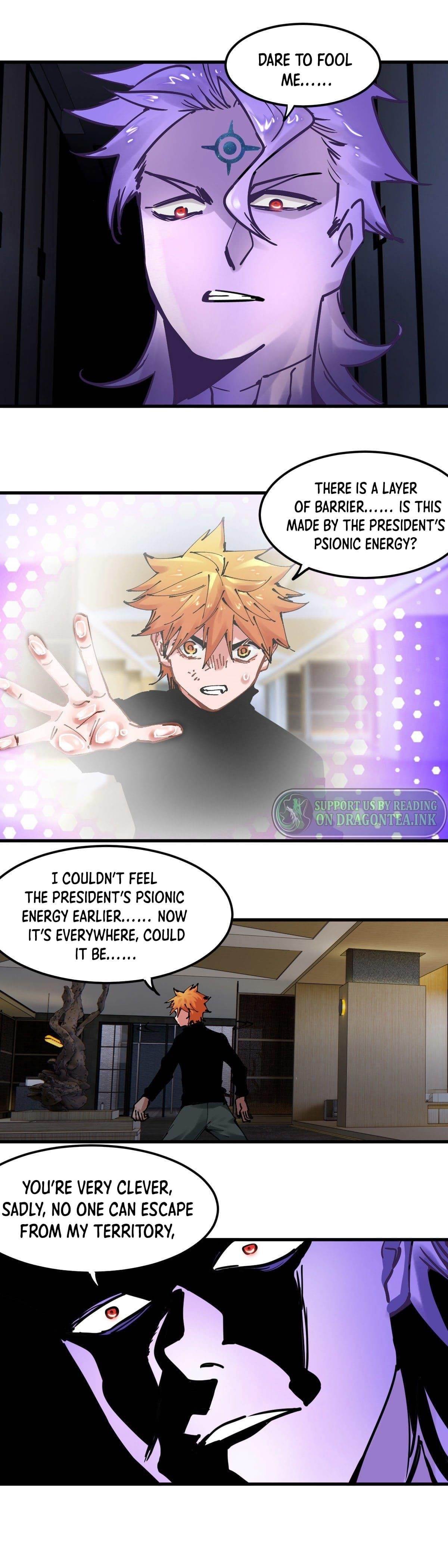 It Feels So Wrong to Bite People Chapter 61 - Page 9