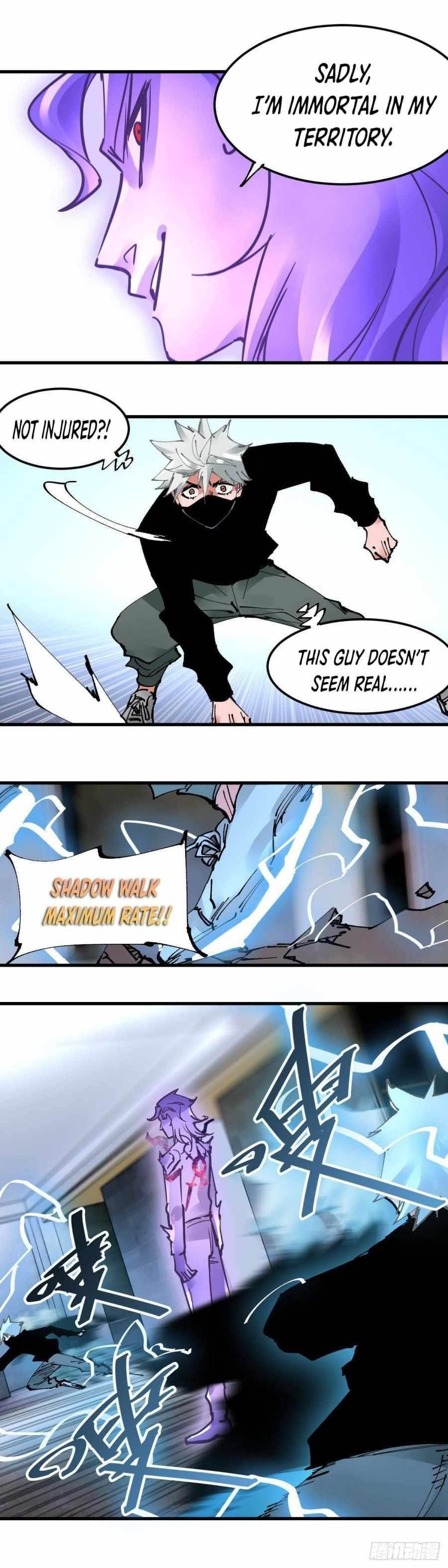 It Feels So Wrong to Bite People Chapter 62 - Page 6