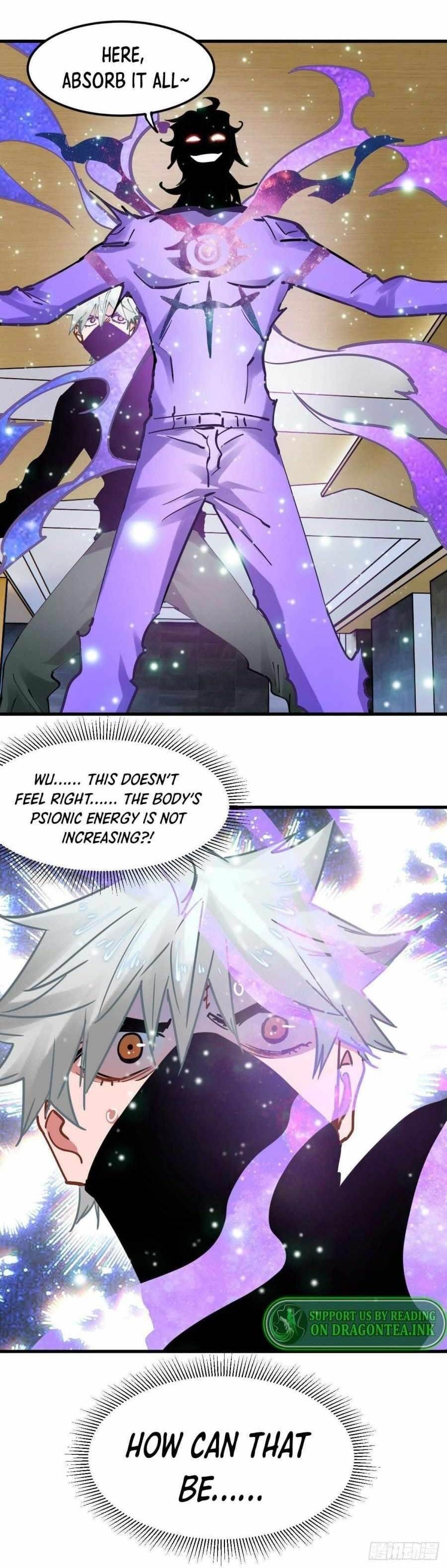 It Feels So Wrong to Bite People Chapter 62 - Page 8