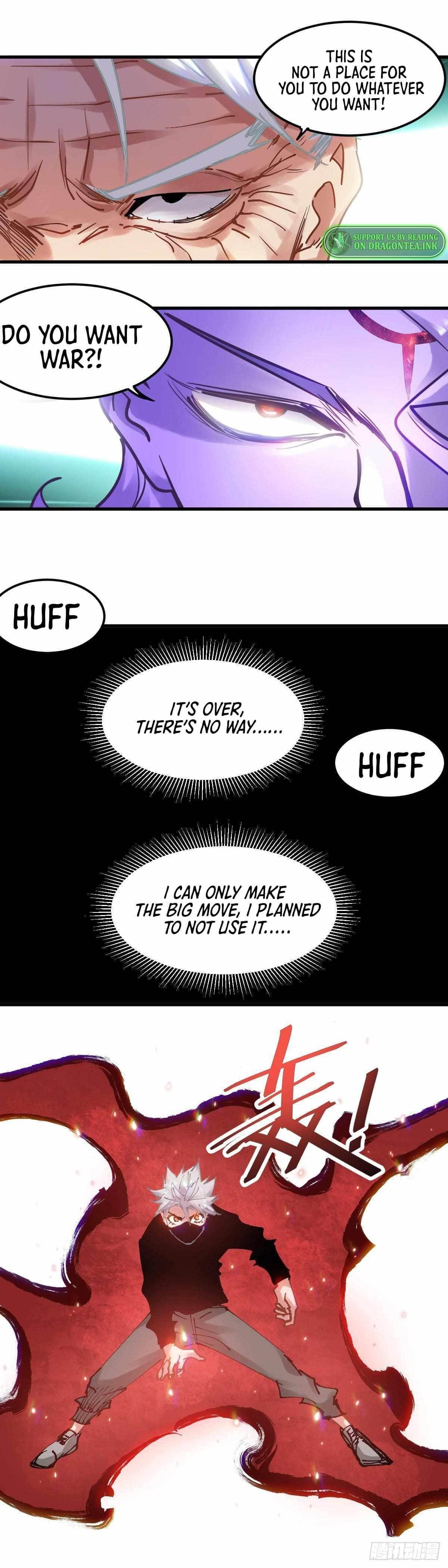 It Feels So Wrong to Bite People Chapter 63 - Page 8