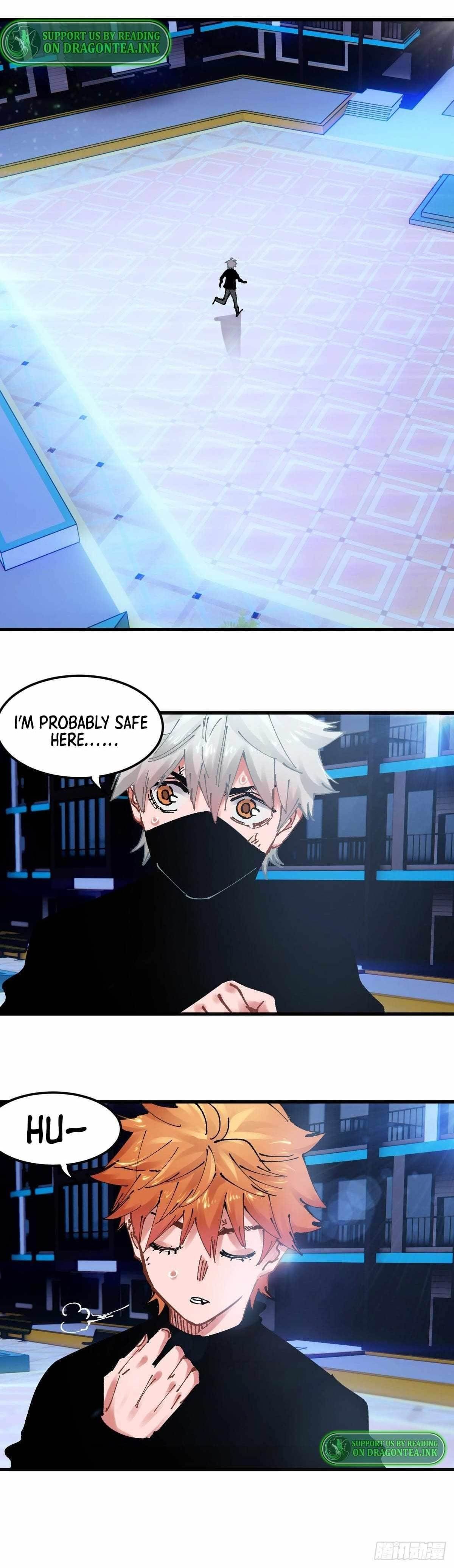 It Feels So Wrong to Bite People Chapter 64 - Page 1