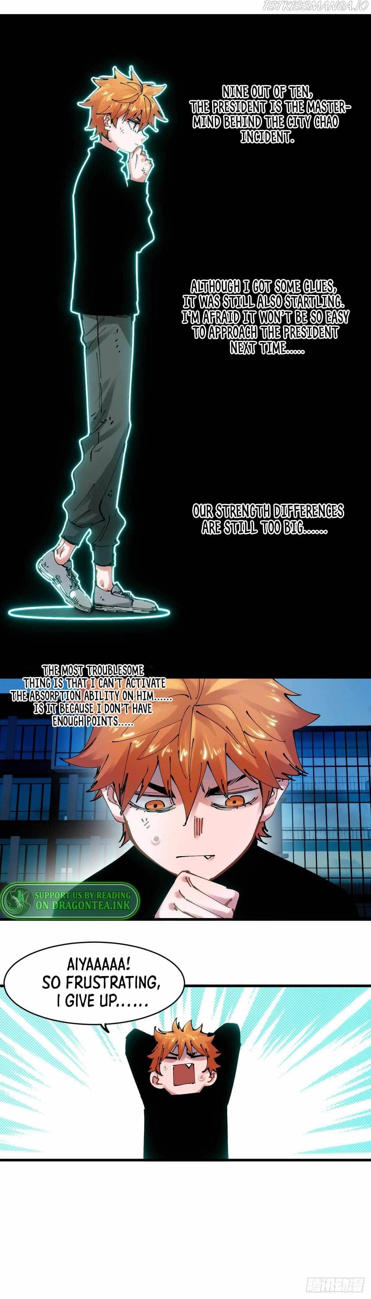 It Feels So Wrong to Bite People Chapter 64 - Page 2