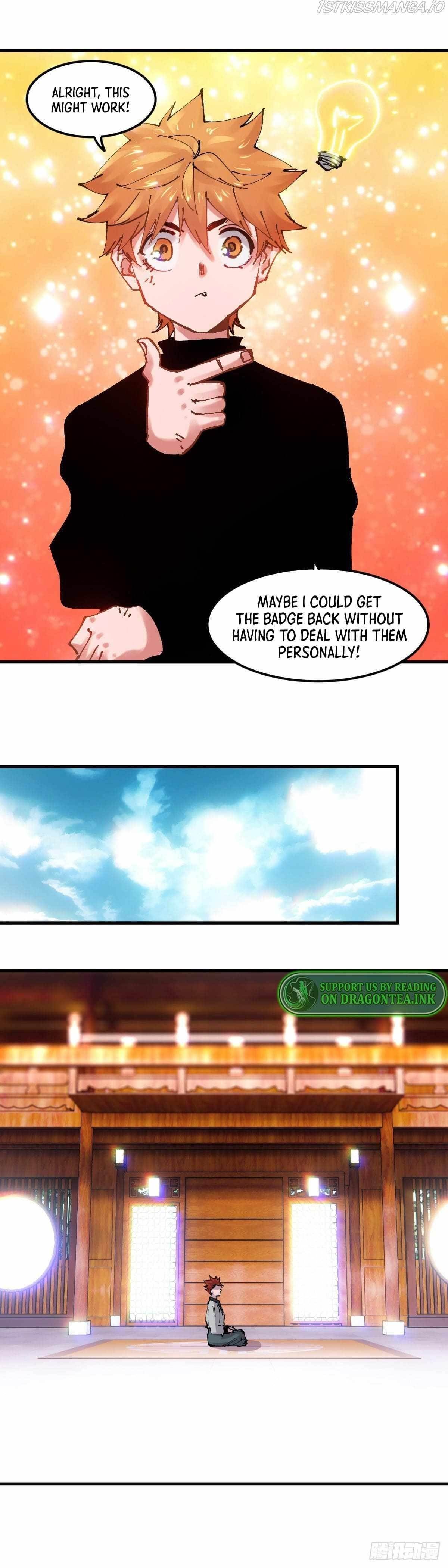 It Feels So Wrong to Bite People Chapter 64 - Page 8