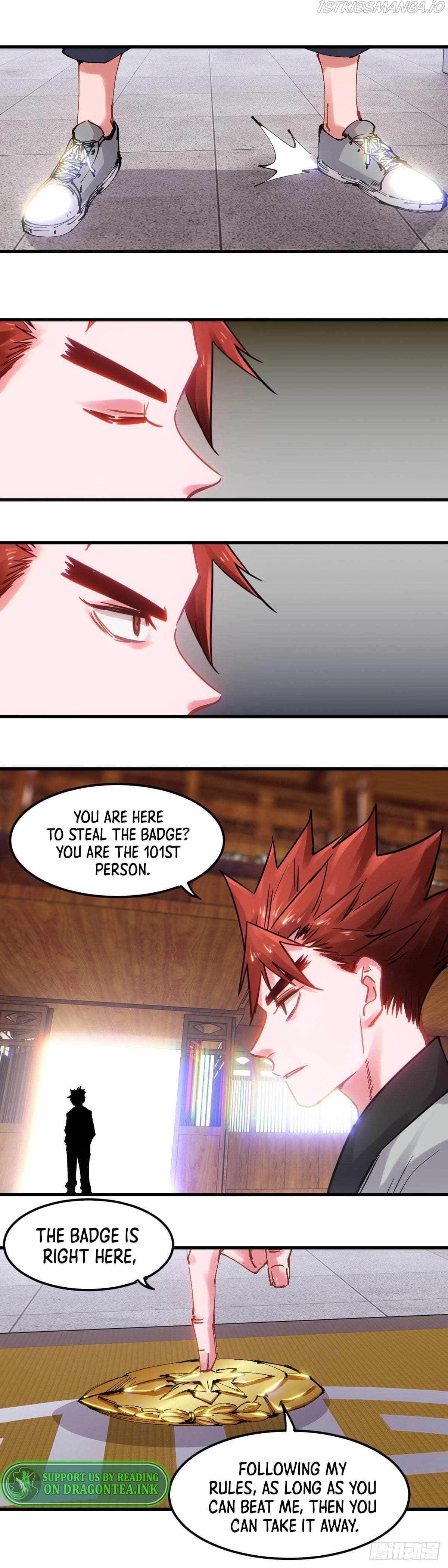 It Feels So Wrong to Bite People Chapter 64 - Page 9