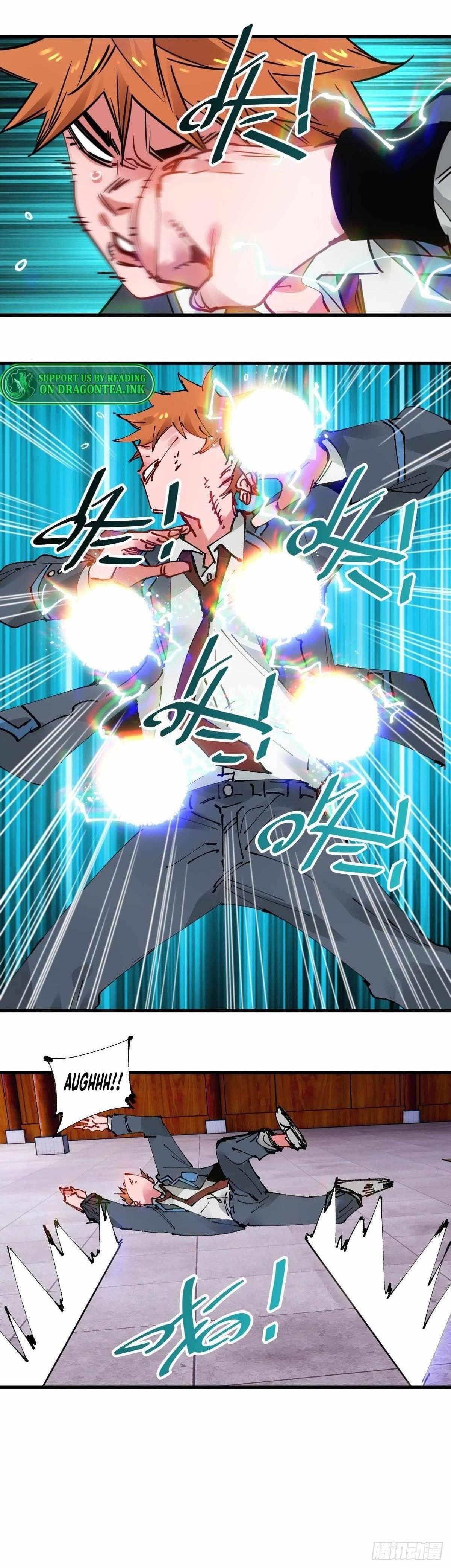 It Feels So Wrong to Bite People Chapter 65 - Page 1