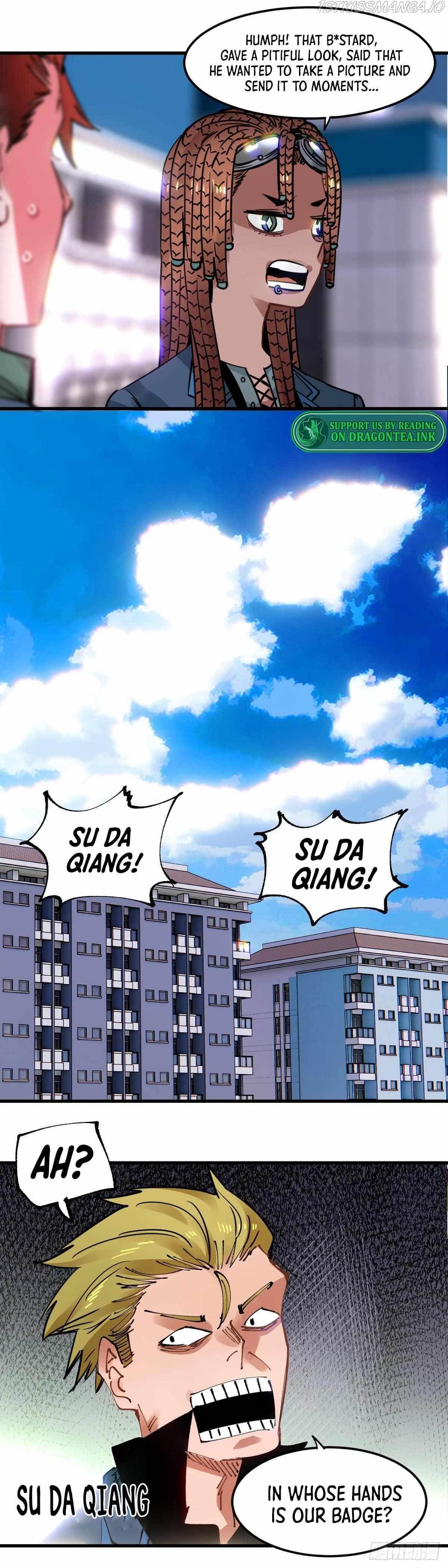 It Feels So Wrong to Bite People Chapter 65 - Page 10