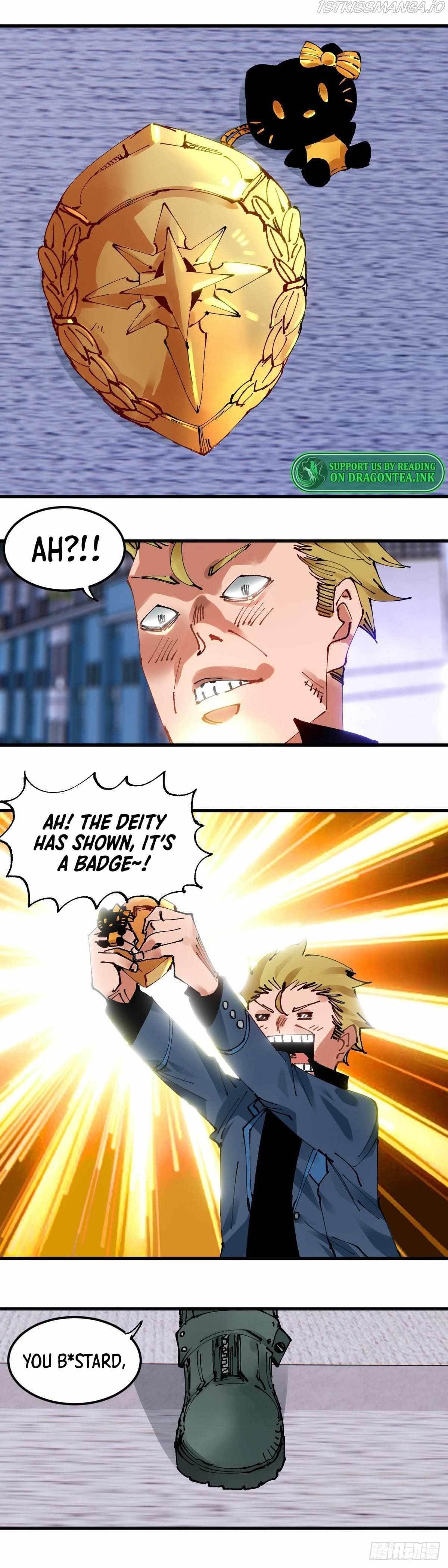 It Feels So Wrong to Bite People Chapter 65 - Page 12