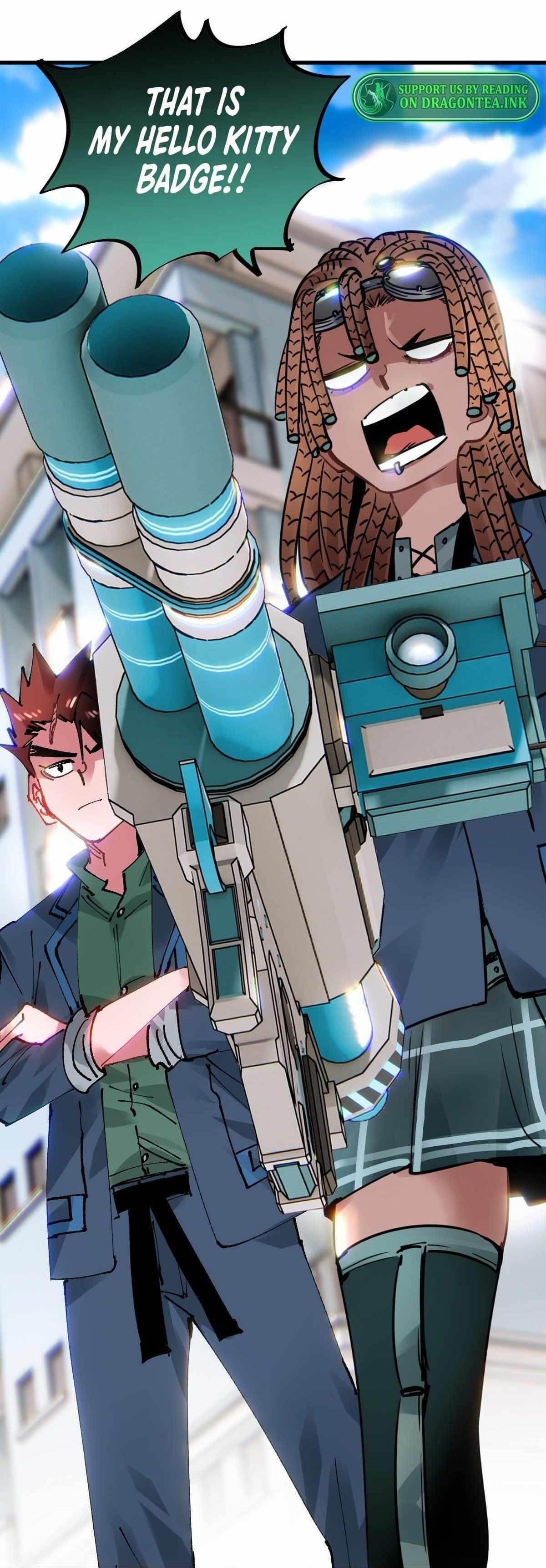 It Feels So Wrong to Bite People Chapter 65 - Page 13