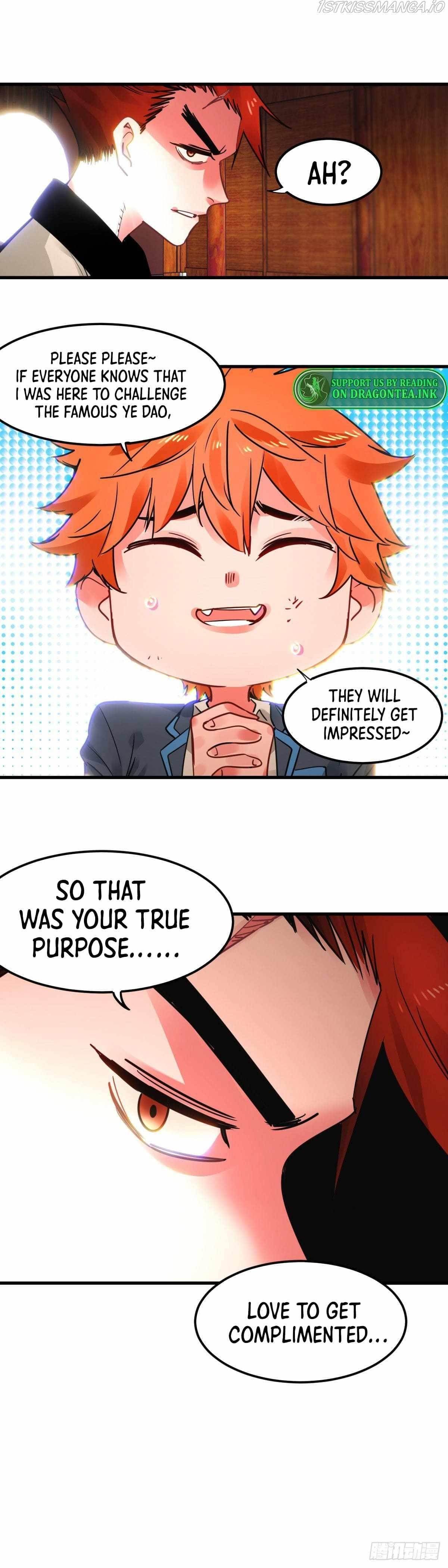 It Feels So Wrong to Bite People Chapter 65 - Page 3