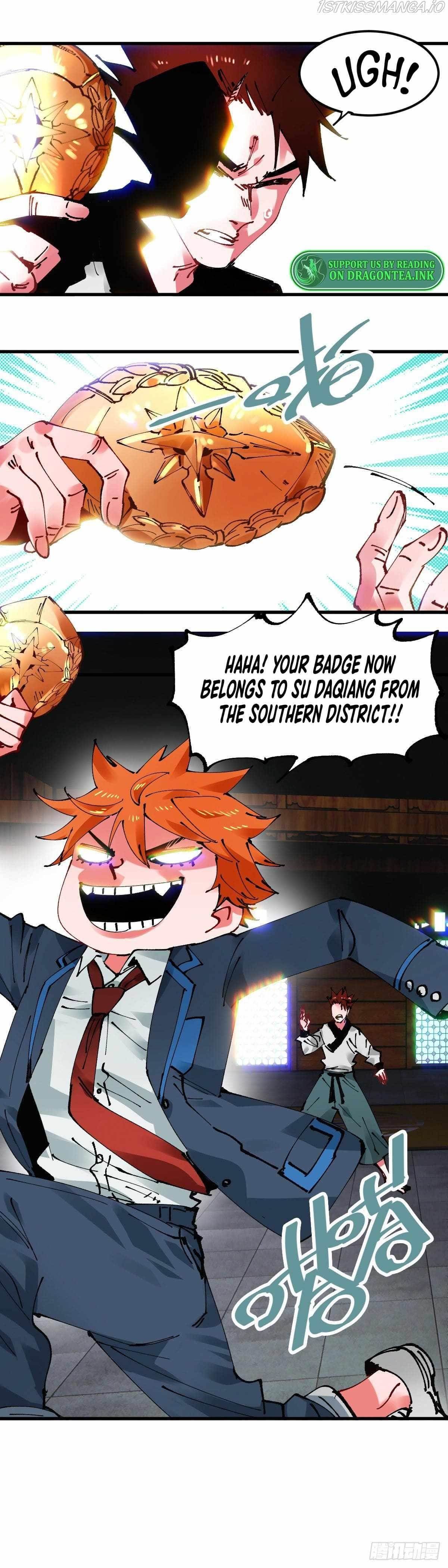 It Feels So Wrong to Bite People Chapter 65 - Page 6