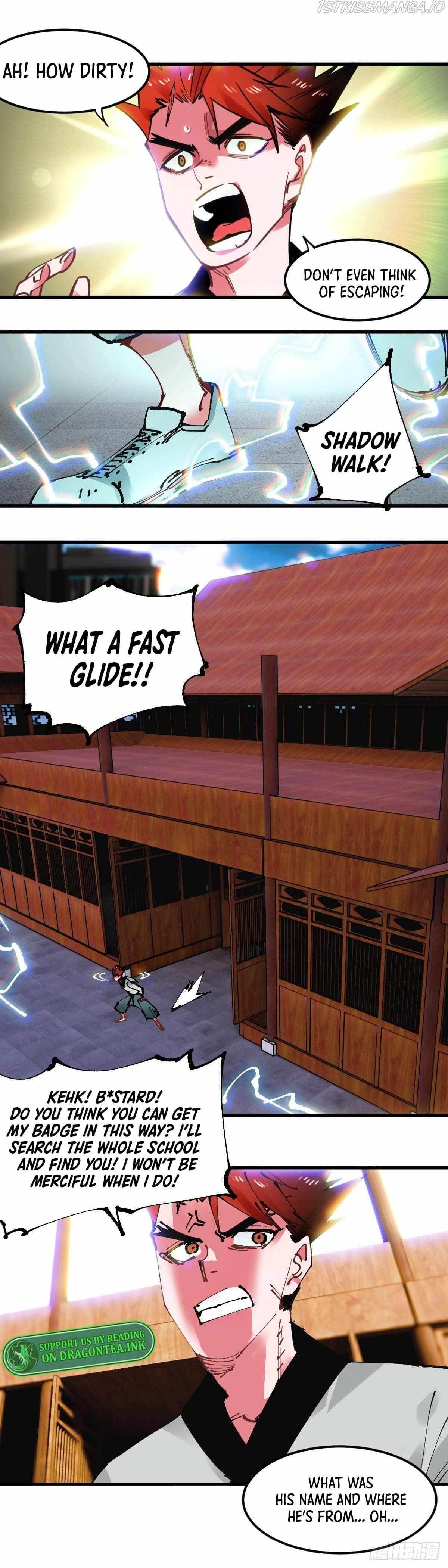 It Feels So Wrong to Bite People Chapter 65 - Page 7