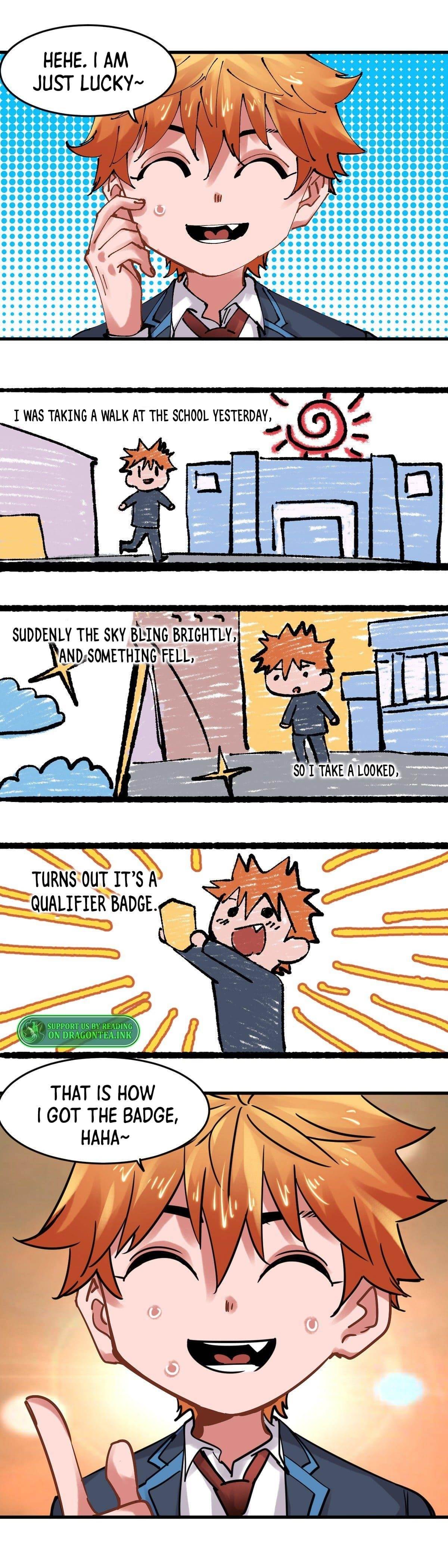 It Feels So Wrong to Bite People Chapter 66 - Page 10