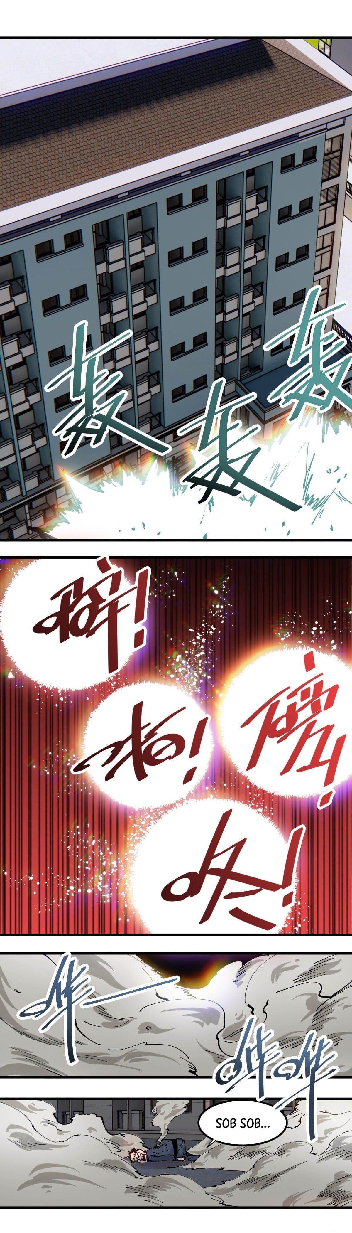 It Feels So Wrong to Bite People Chapter 66 - Page 2