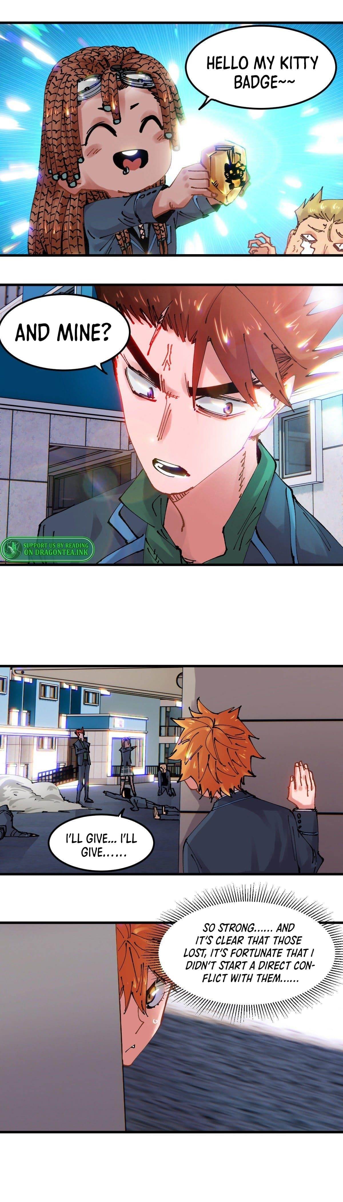 It Feels So Wrong to Bite People Chapter 66 - Page 4