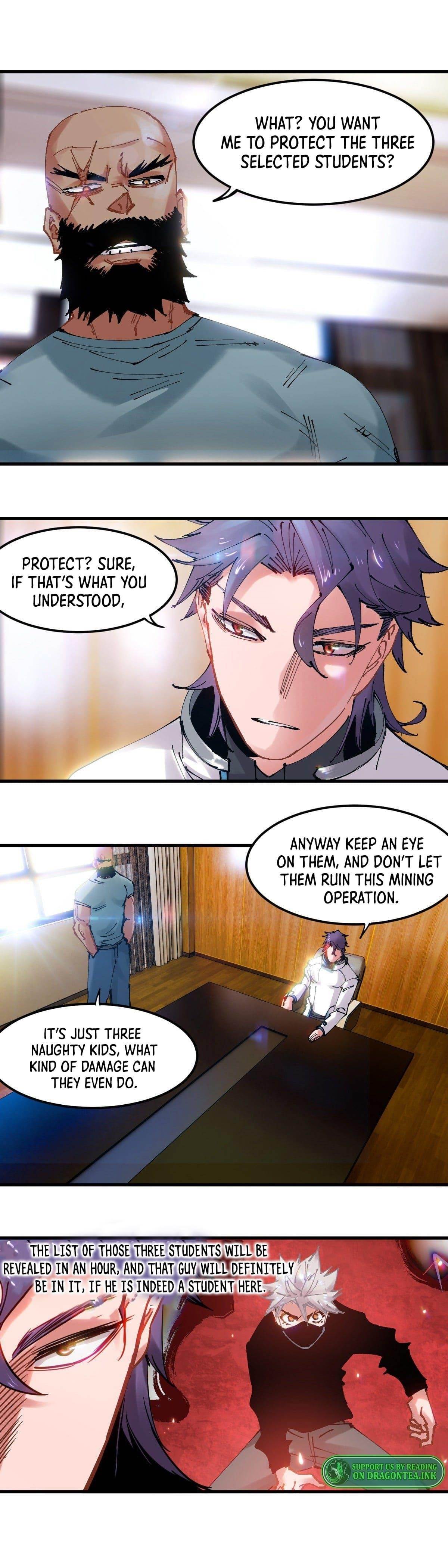 It Feels So Wrong to Bite People Chapter 66 - Page 6