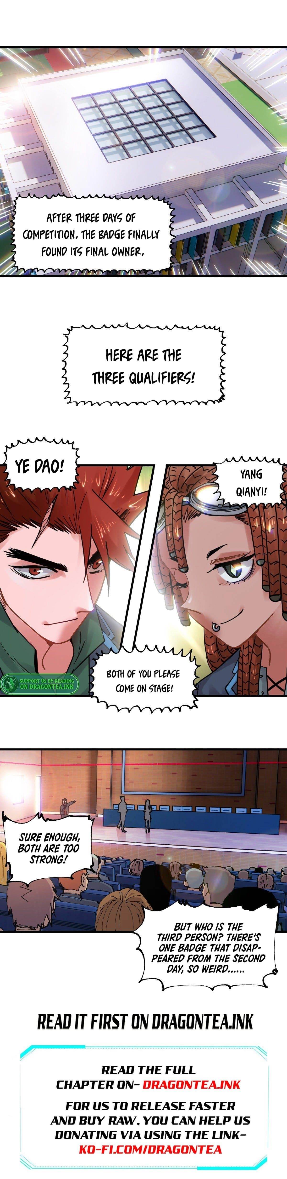 It Feels So Wrong to Bite People Chapter 66 - Page 7