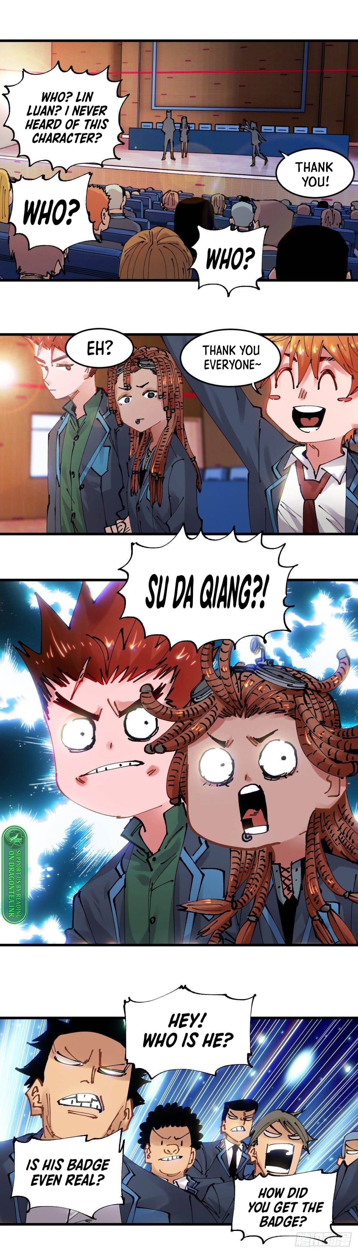 It Feels So Wrong to Bite People Chapter 66 - Page 9