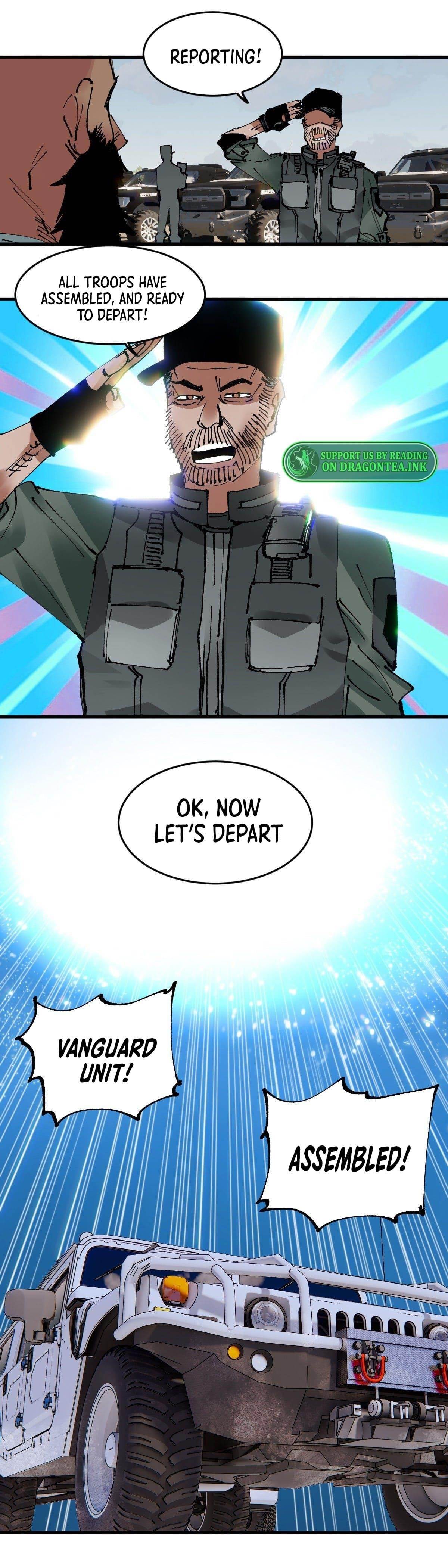 It Feels So Wrong to Bite People Chapter 67 - Page 10