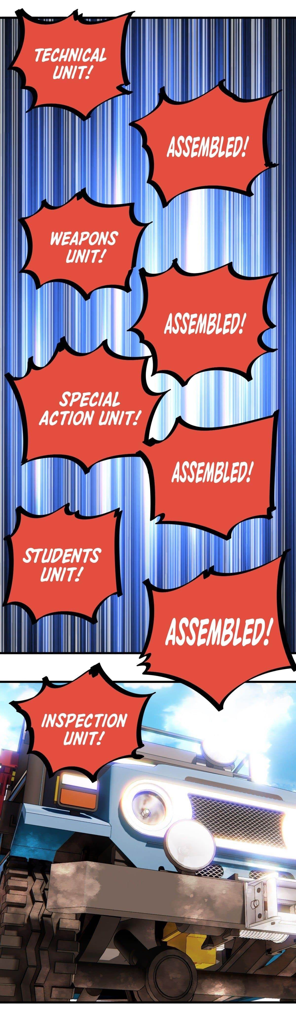 It Feels So Wrong to Bite People Chapter 67 - Page 11