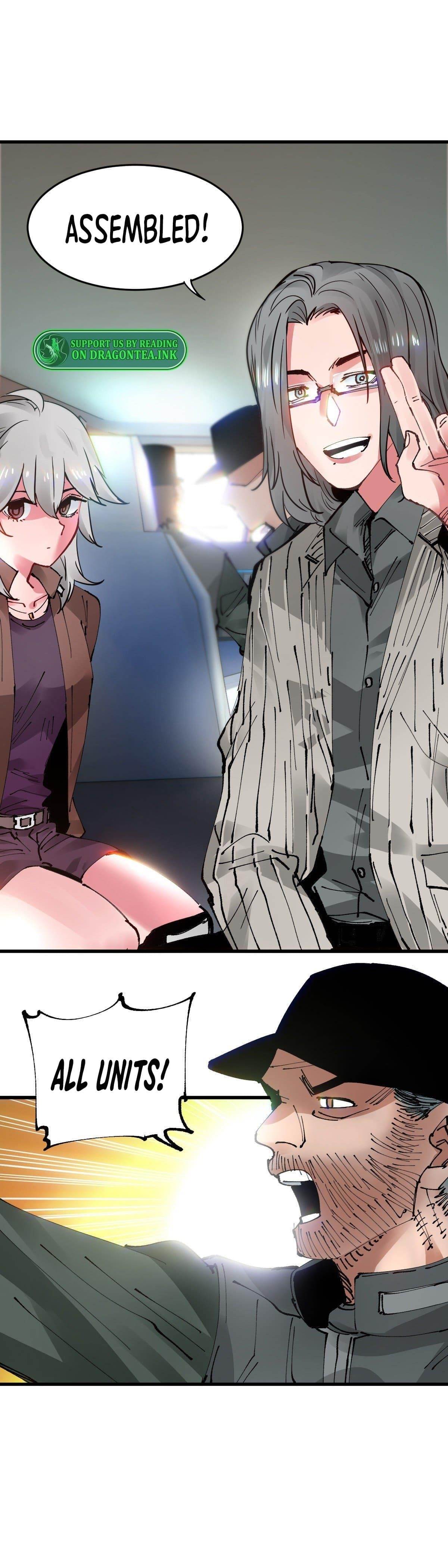 It Feels So Wrong to Bite People Chapter 67 - Page 12