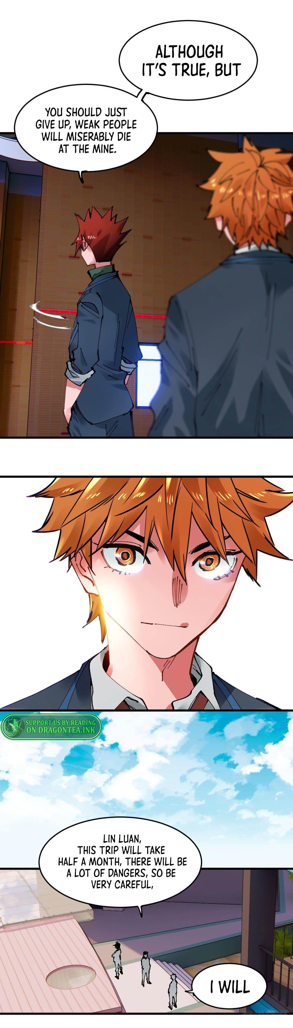 It Feels So Wrong to Bite People Chapter 67 - Page 4