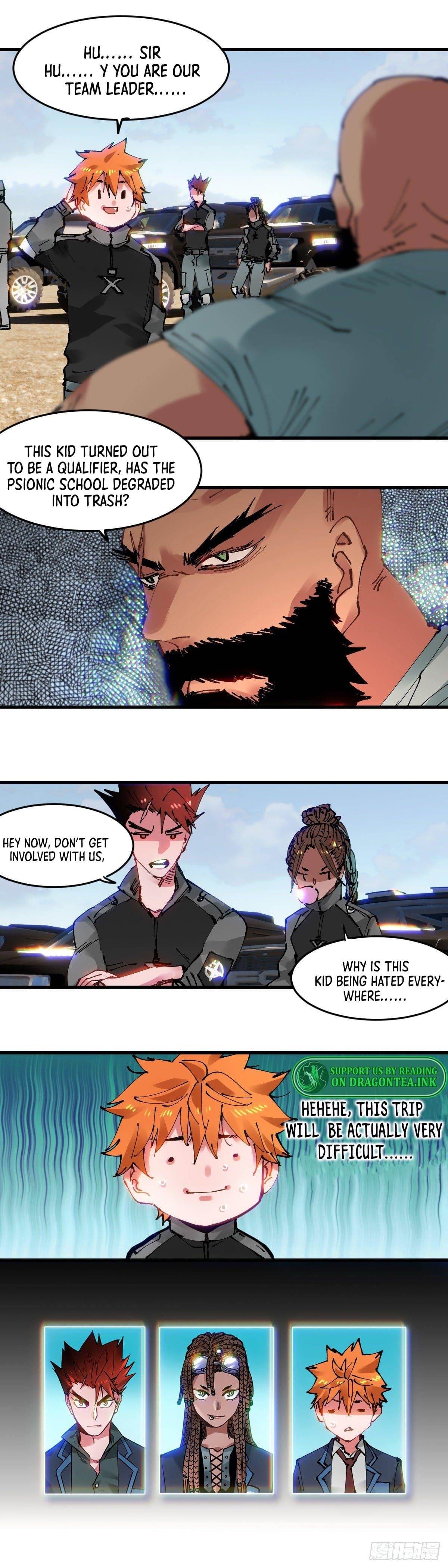 It Feels So Wrong to Bite People Chapter 67 - Page 8