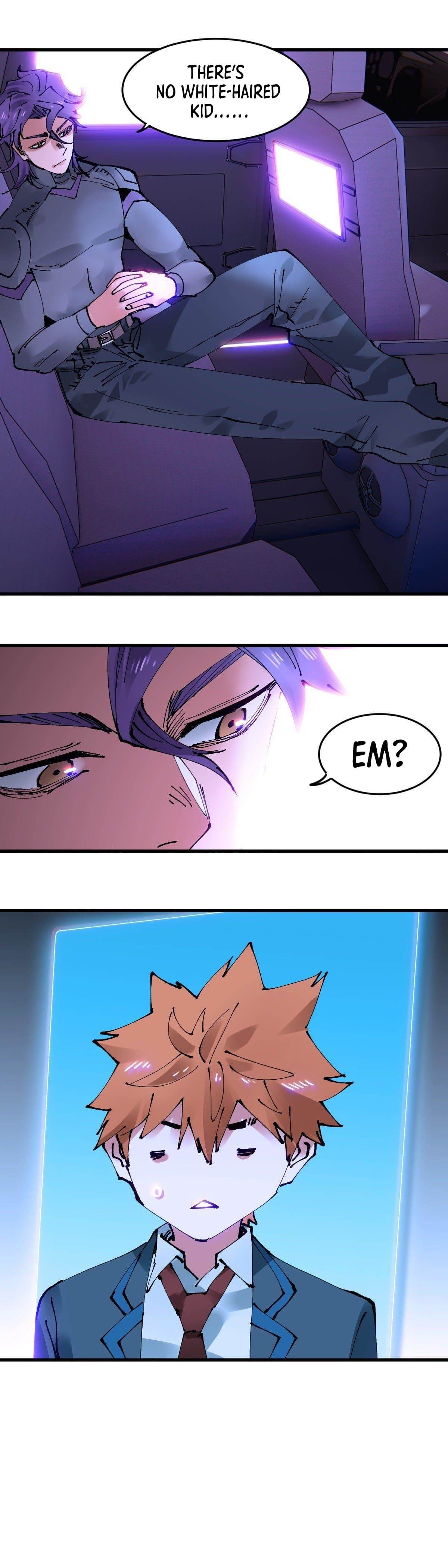 It Feels So Wrong to Bite People Chapter 67 - Page 9