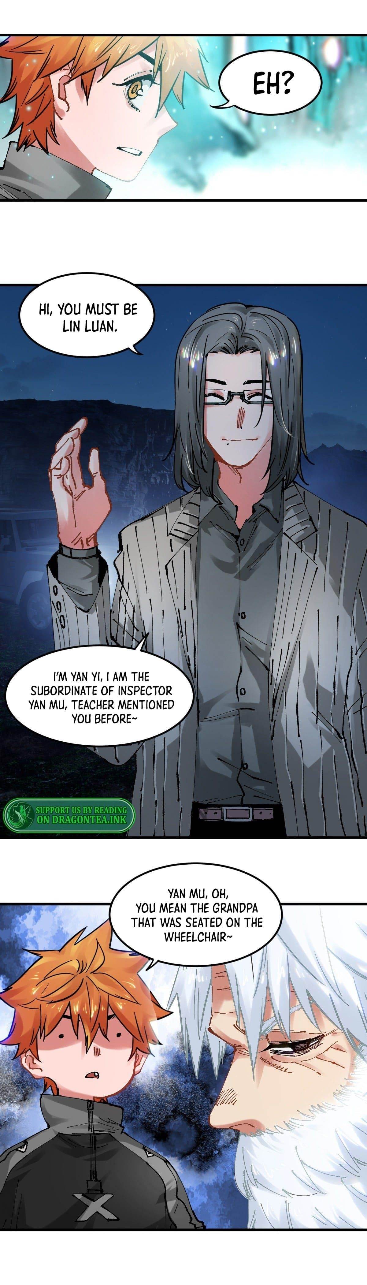 It Feels So Wrong to Bite People Chapter 68 - Page 11