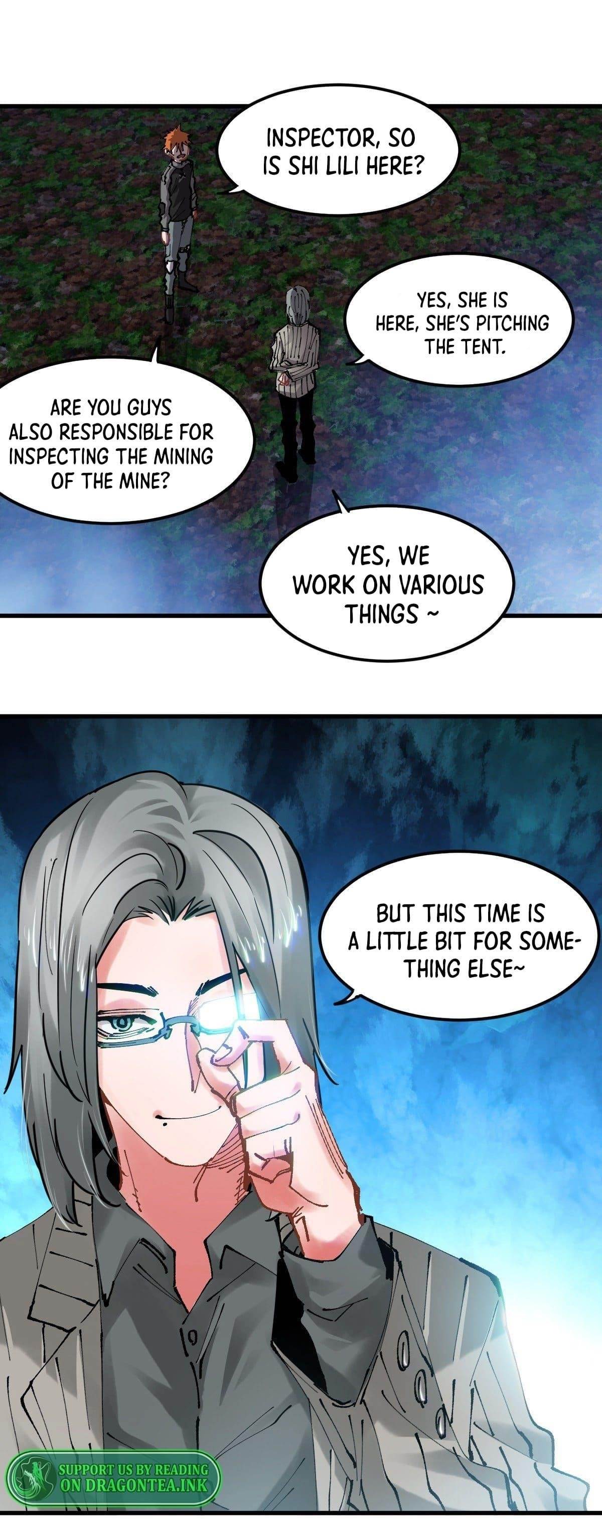 It Feels So Wrong to Bite People Chapter 68 - Page 12