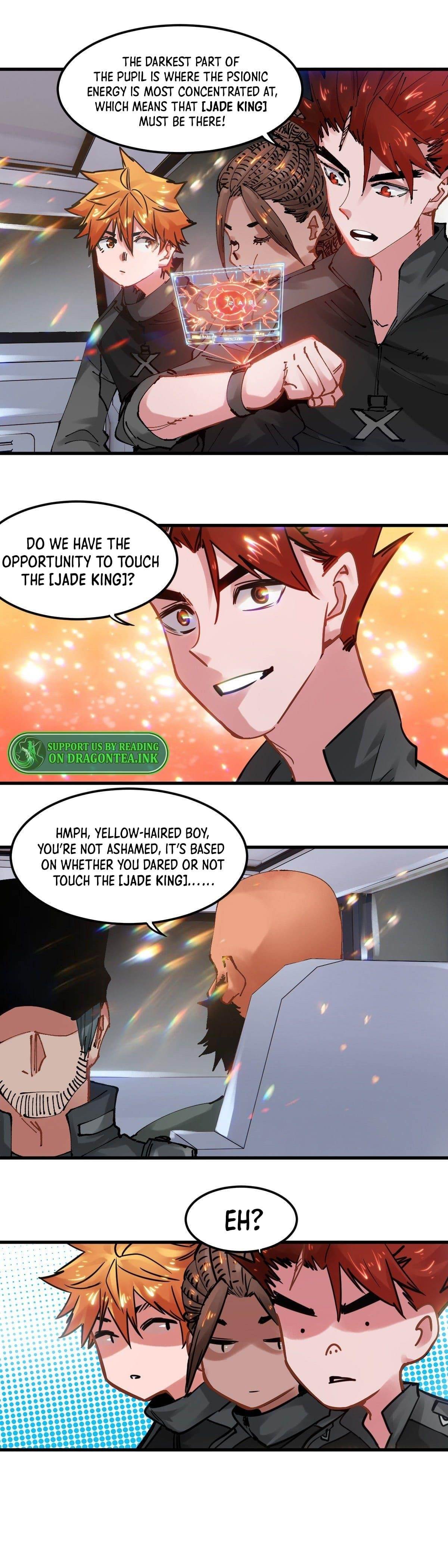 It Feels So Wrong to Bite People Chapter 68 - Page 4