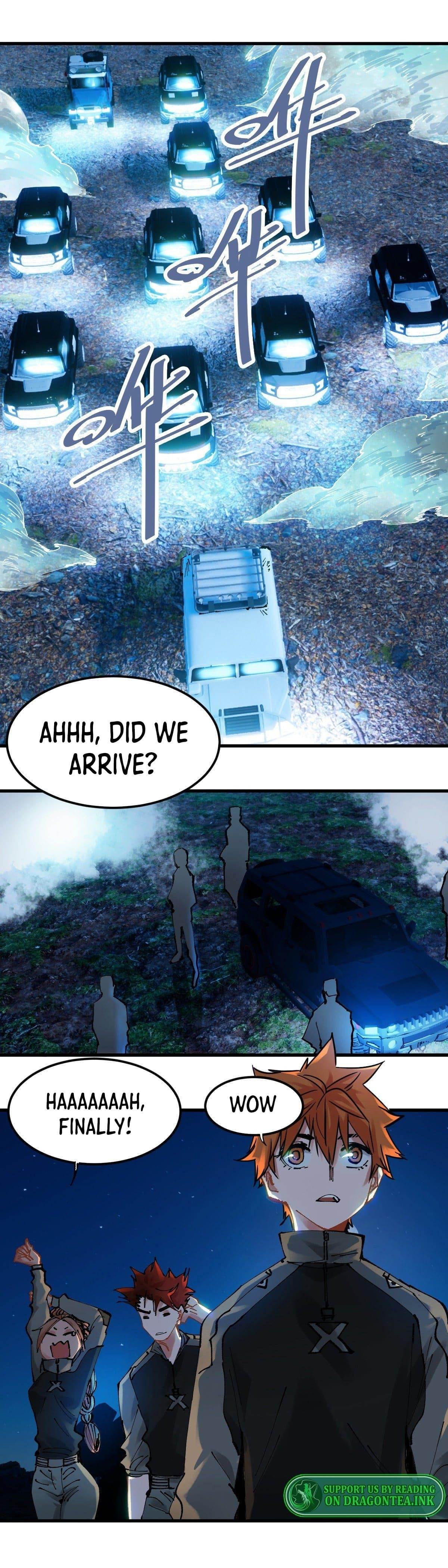 It Feels So Wrong to Bite People Chapter 68 - Page 8