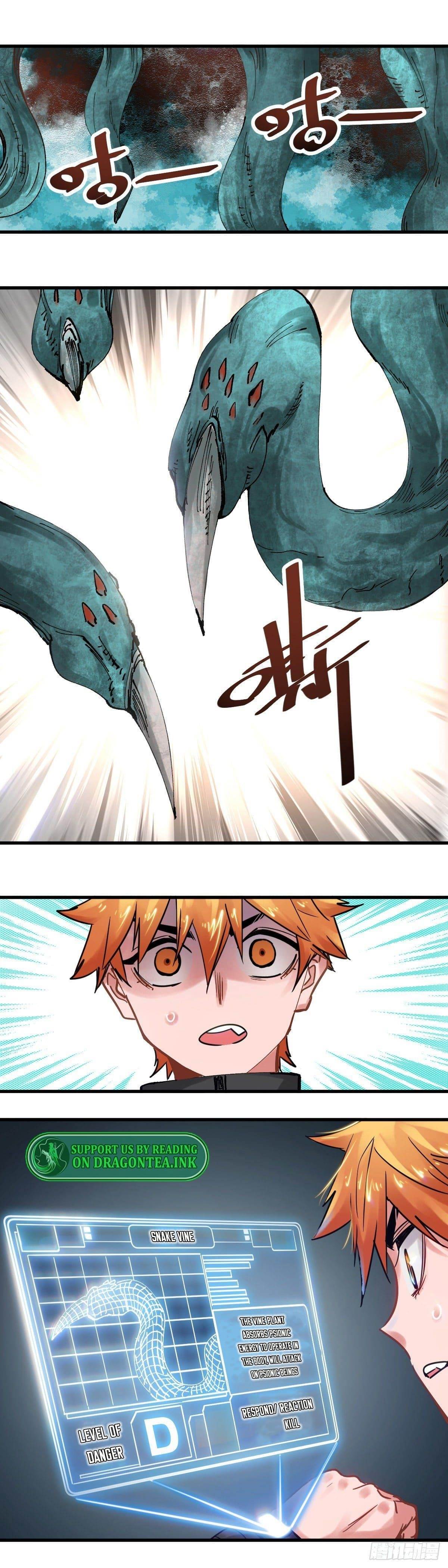 It Feels So Wrong to Bite People Chapter 69 - Page 11