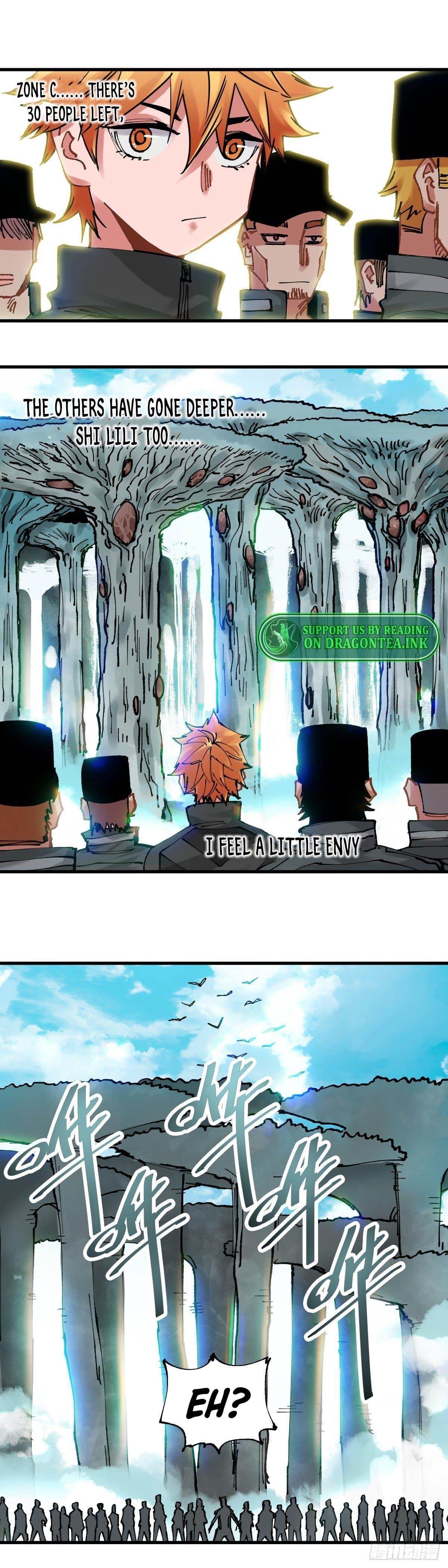 It Feels So Wrong to Bite People Chapter 69 - Page 2