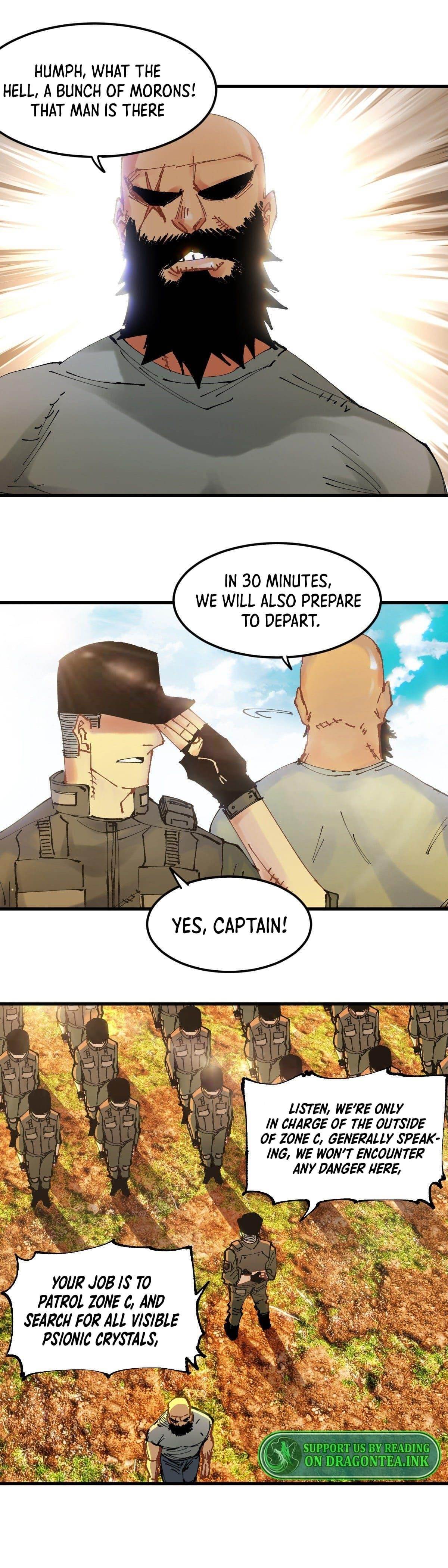 It Feels So Wrong to Bite People Chapter 69 - Page 5