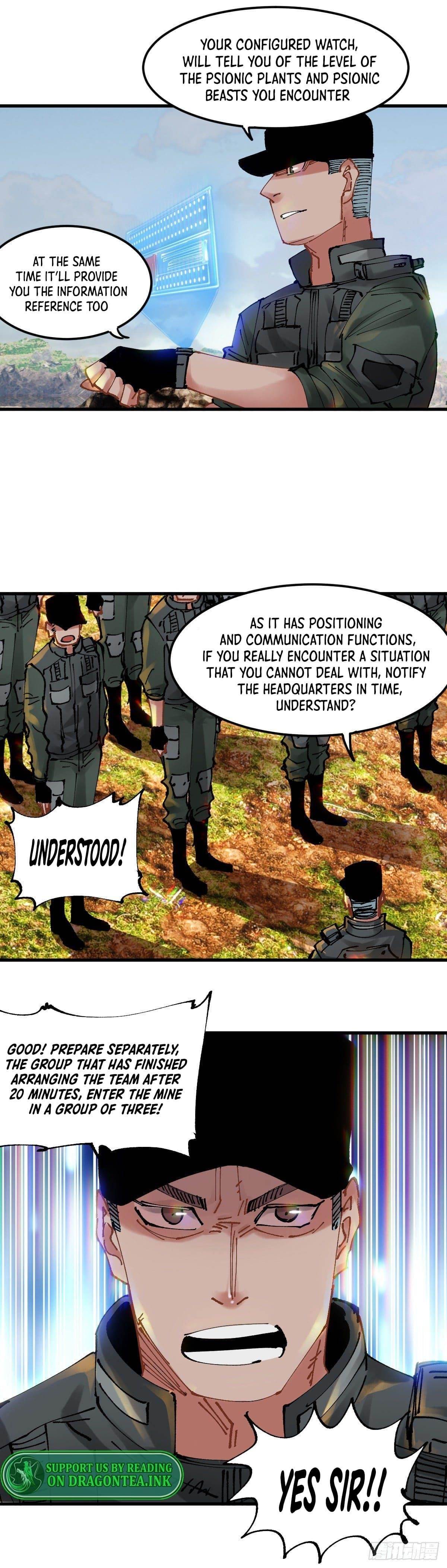 It Feels So Wrong to Bite People Chapter 69 - Page 6