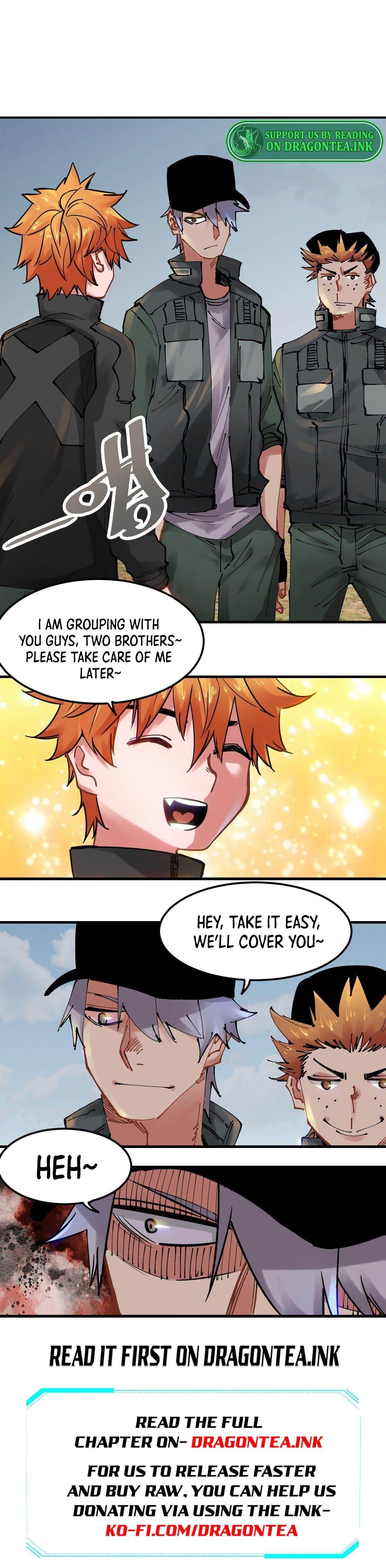 It Feels So Wrong to Bite People Chapter 69 - Page 7