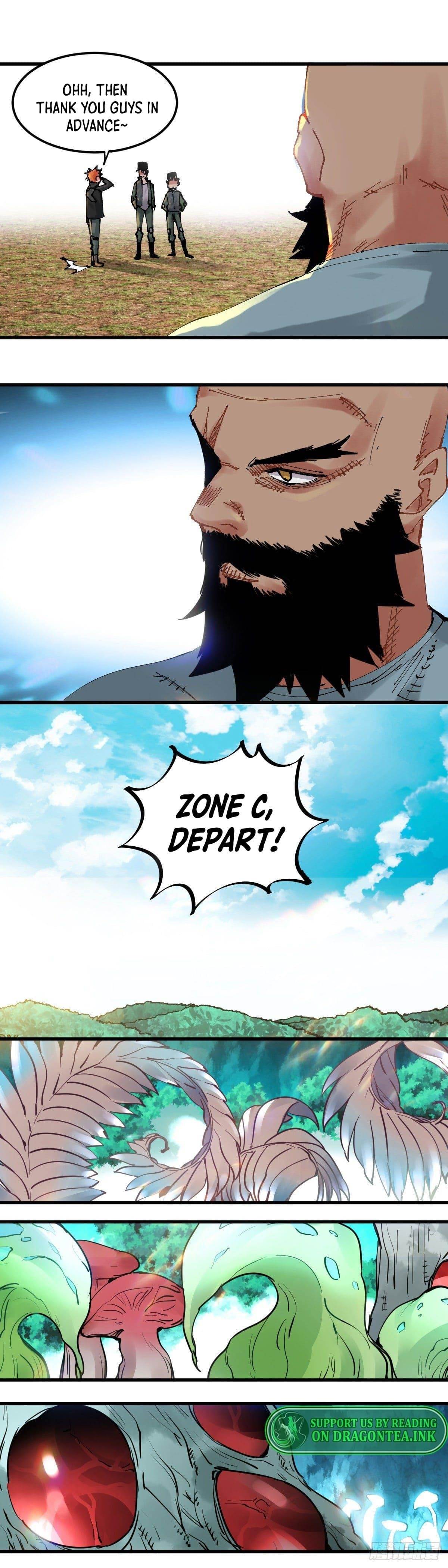 It Feels So Wrong to Bite People Chapter 69 - Page 8