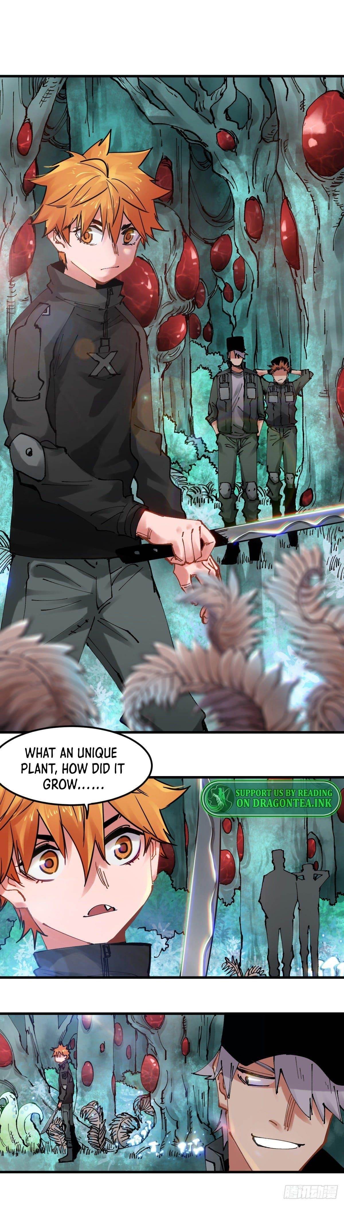 It Feels So Wrong to Bite People Chapter 69 - Page 9